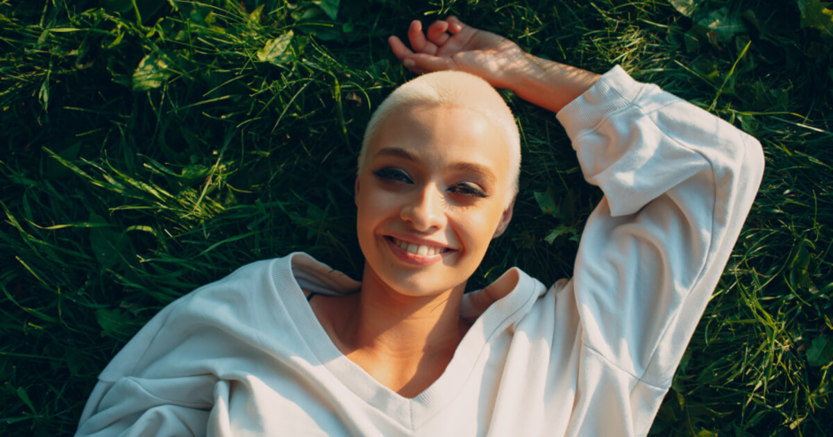 Für die neue Generation Grün. #natürlichnachhaltig