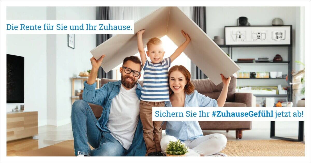 Für das gute #ZuhauseGefühl